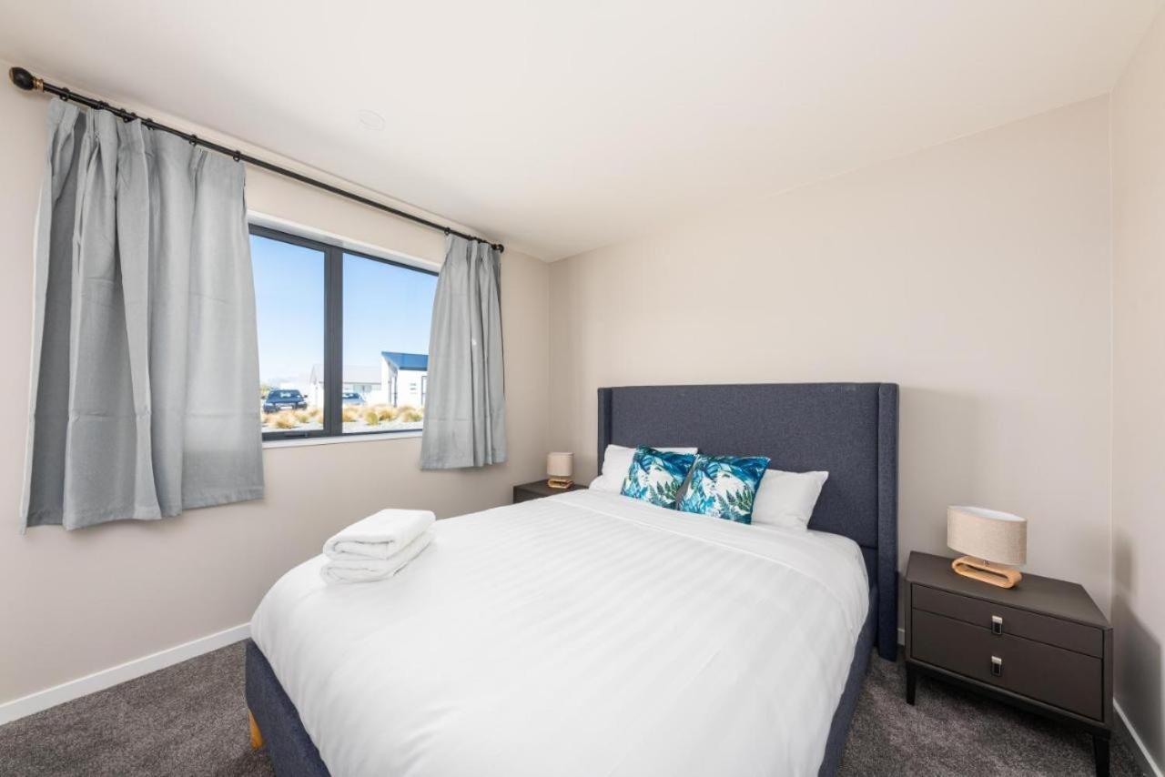 Cos Two Bedroom Apartment Lake Tekapo Exterior photo