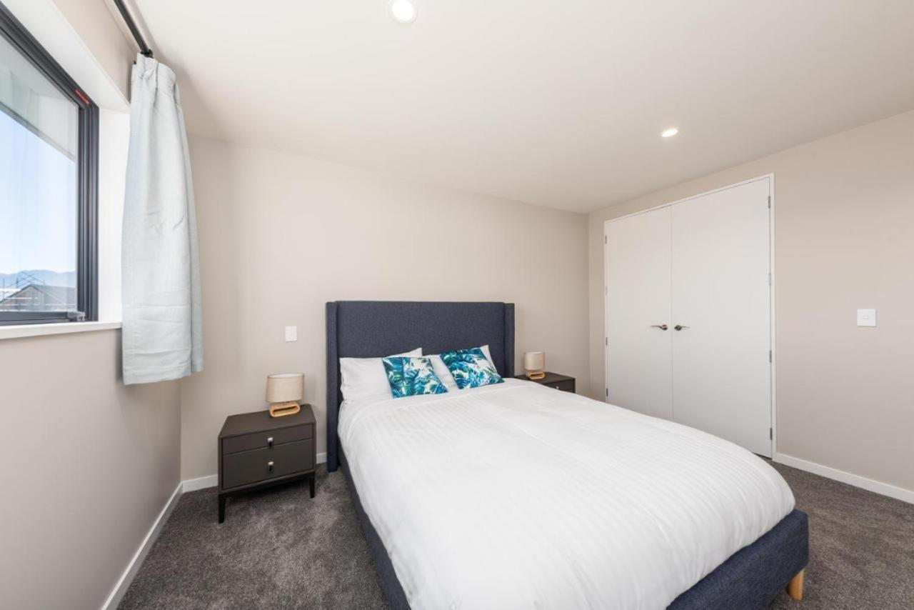 Cos Two Bedroom Apartment Lake Tekapo Exterior photo